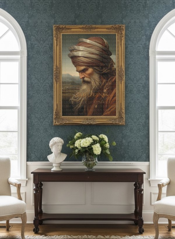 The Unflinching Stare