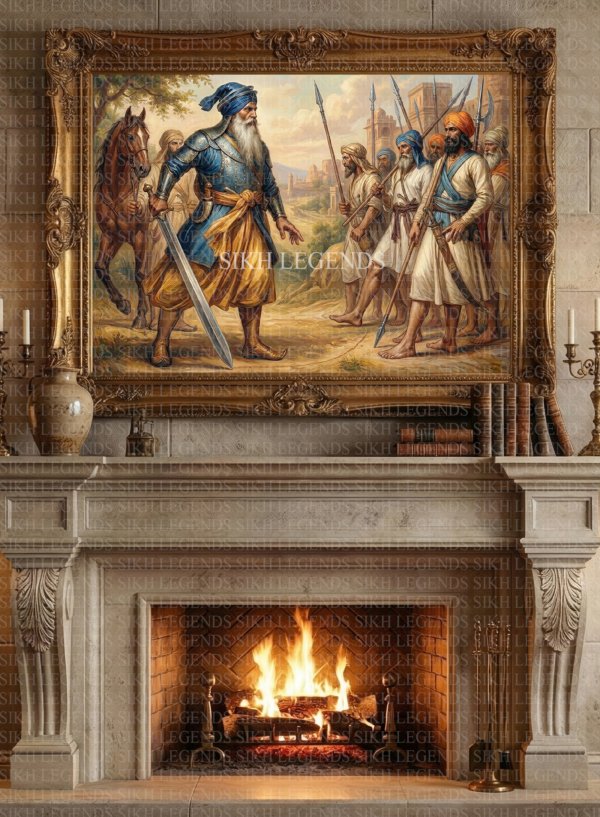 Call Beyond the Line