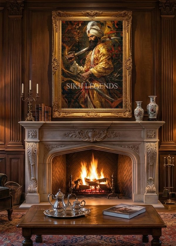 When Faith Drew Steel